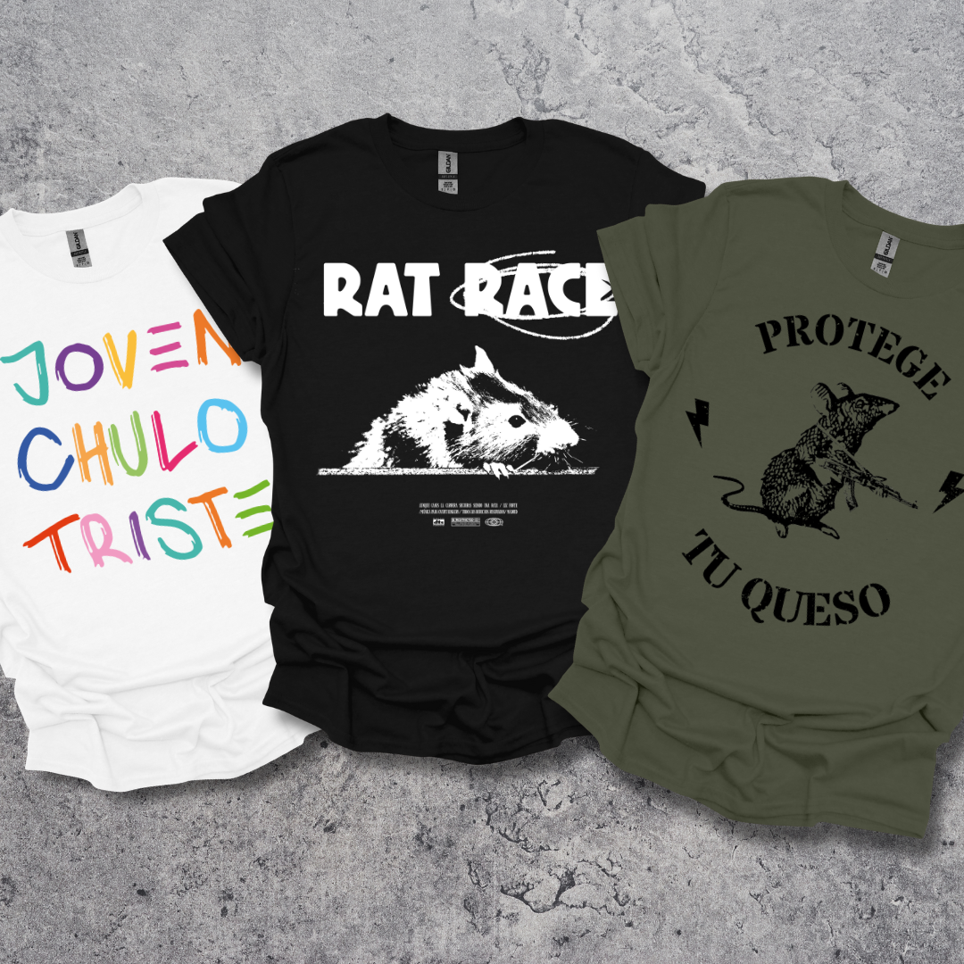 Pack camisetas Liz Forte