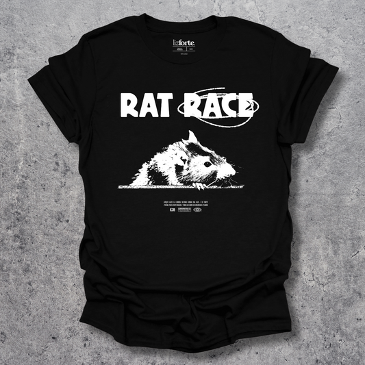 Camiseta "Rat Race Runner"